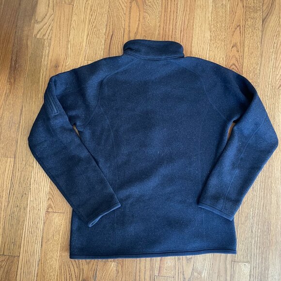 Patagonia Better Sweater 1/4 Zip -W - Picture 8 of 8
